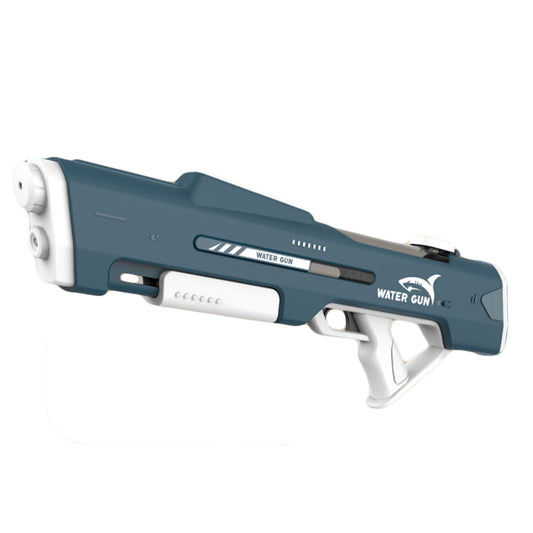 Gray helmet for bikers