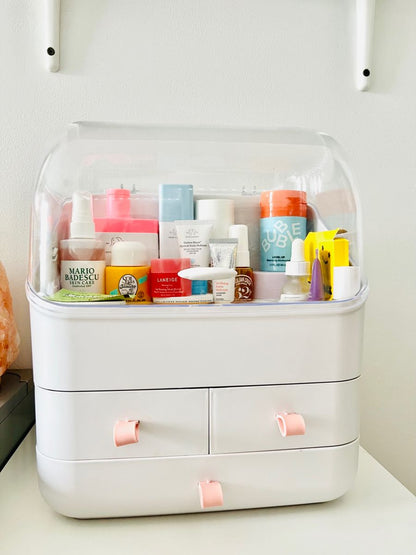 BeautyGlow Organizer Luxe® Organizador De Maquillajes