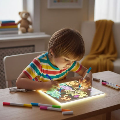 Pizarra Mágica LED MagicGlow®