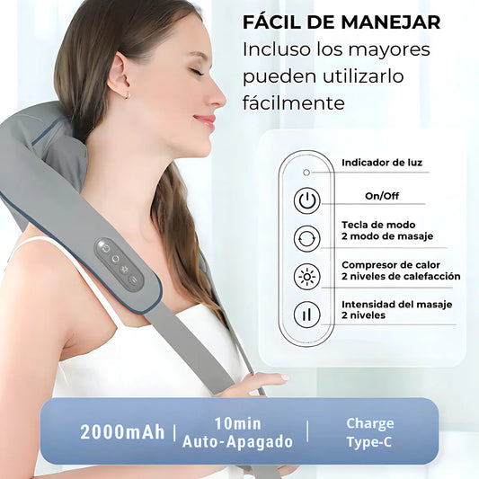 RelaxGo® Recomendado por Profecionales