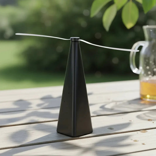 FlyAway Pro – Espanta Moscas de Hélice