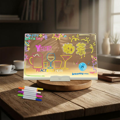 Pizarra Mágica LED MagicGlow®