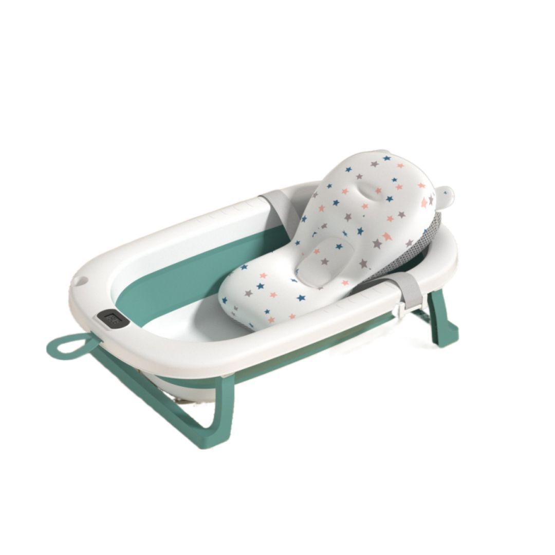 BabyRelax Tub™ + Cojin Stars
