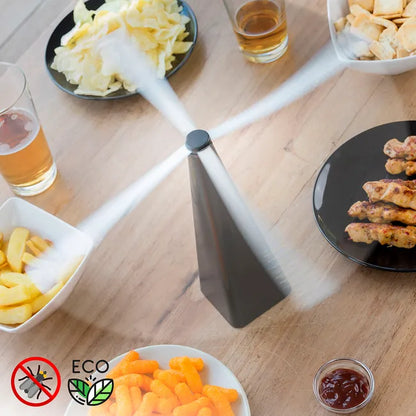 FlyAway Pro – Espanta Moscas de Hélice